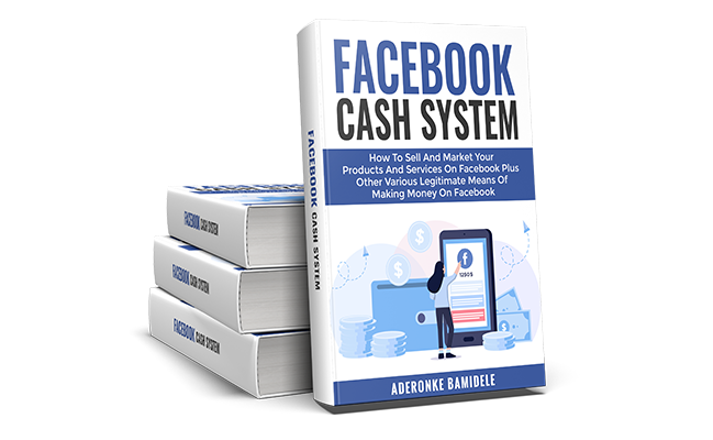 Facebook Cash system Package